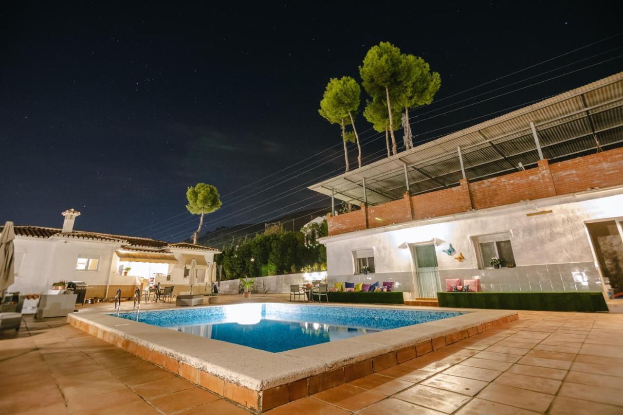 Appartement Casa Rubi Alhaurín de la Torre Extérieur photo