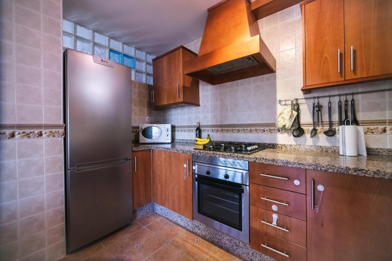 Appartement Casa Rubi Alhaurín de la Torre Extérieur photo