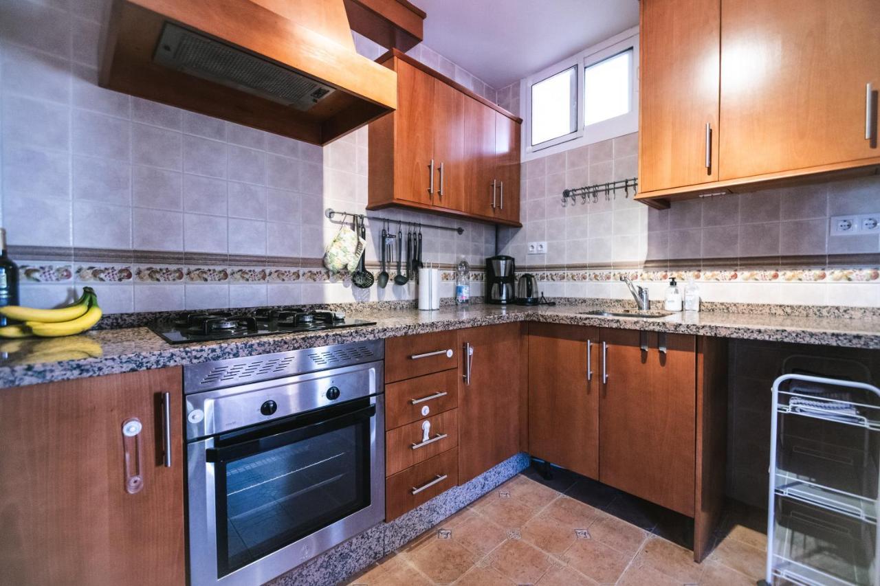 Appartement Casa Rubi Alhaurín de la Torre Extérieur photo