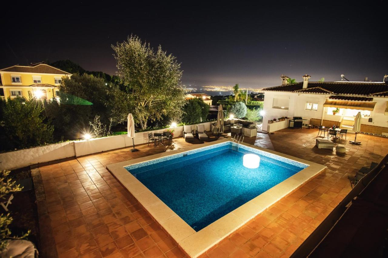 Appartement Casa Rubi Alhaurín de la Torre Extérieur photo