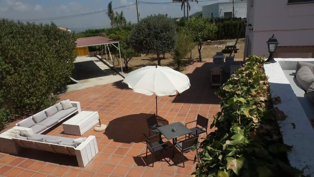 Appartement Casa Rubi Alhaurín de la Torre Extérieur photo